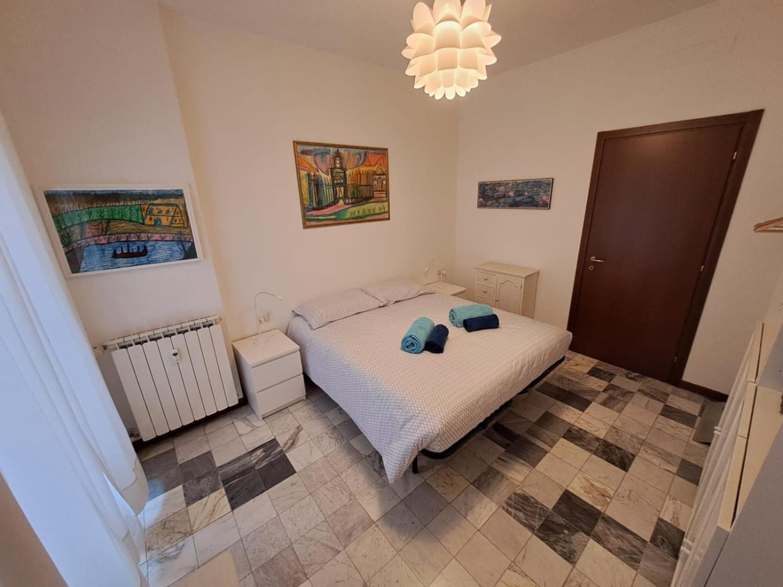 Comfortable And Spacious In Milan